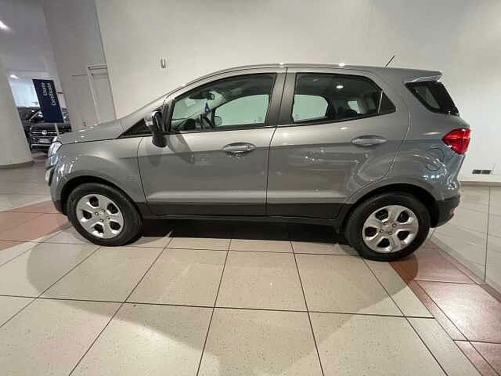 Ford EcoSport usata a Genova (4)