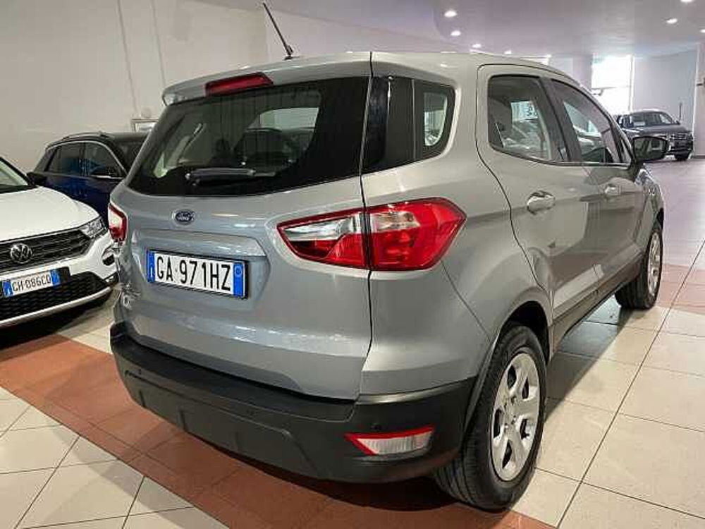 Ford EcoSport usata a Genova (6)