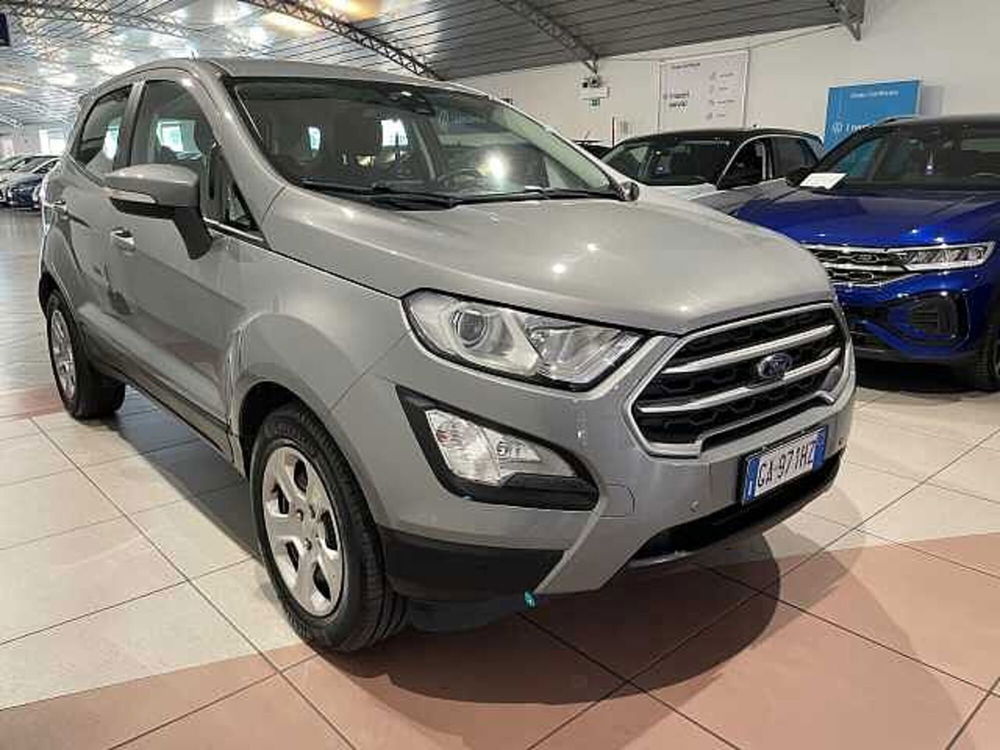 Ford EcoSport usata a Genova (7)