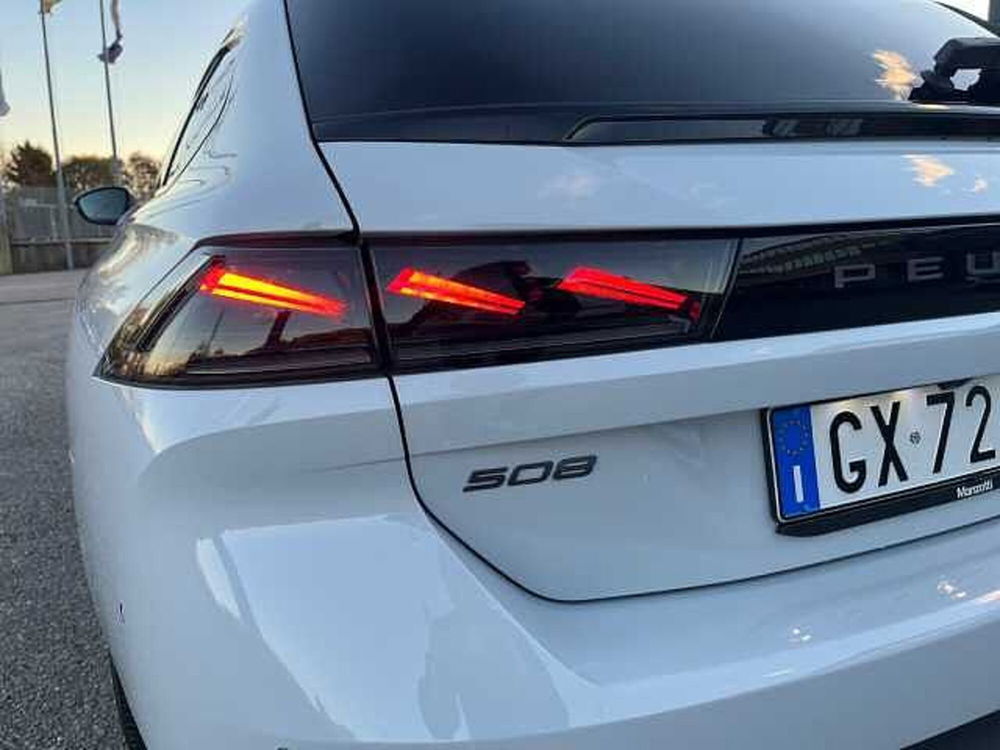 Peugeot 508 SW nuova a Treviso (17)