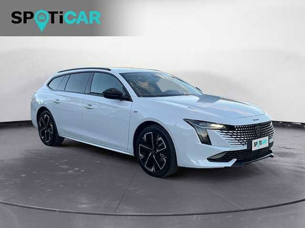 Peugeot 508 SW nuova a Treviso (3)