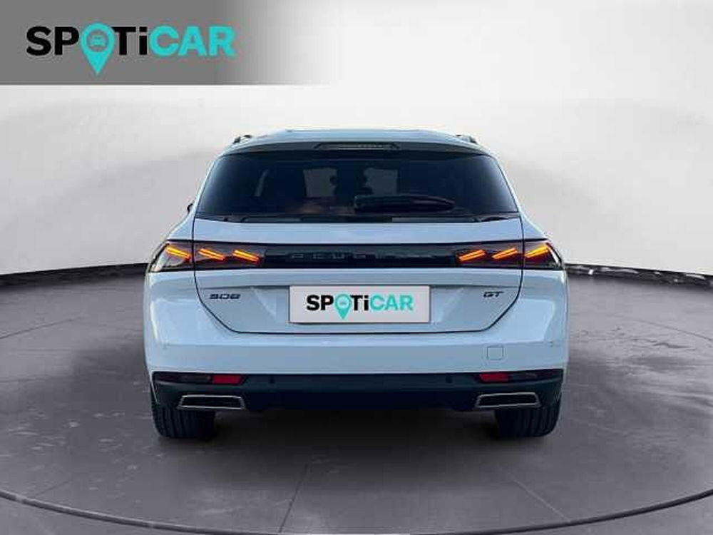 Peugeot 508 SW nuova a Treviso (5)