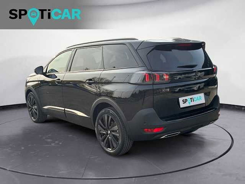 Peugeot 5008 nuova a Treviso (7)