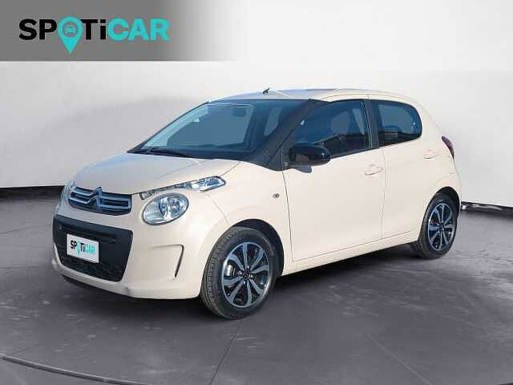 Citroen C1 usata a Treviso