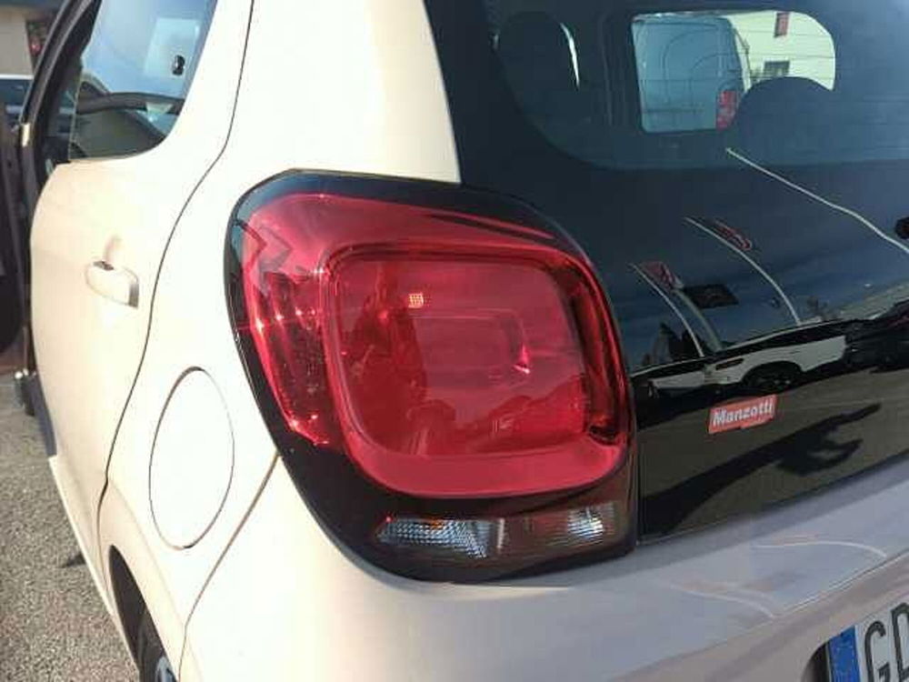 Citroen C1 usata a Treviso (17)