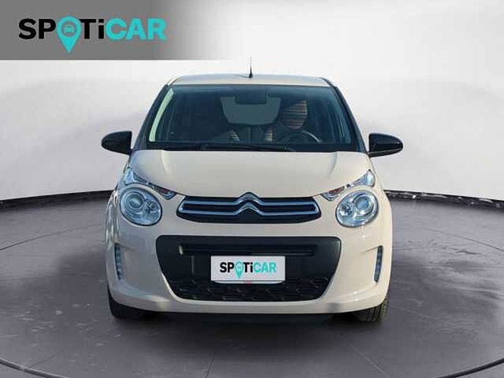 Citroen C1 usata a Treviso (2)