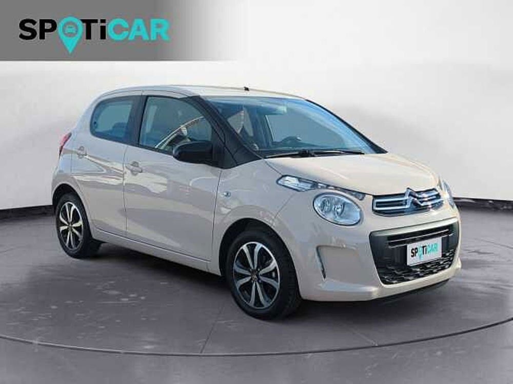 Citroen C1 usata a Treviso (3)