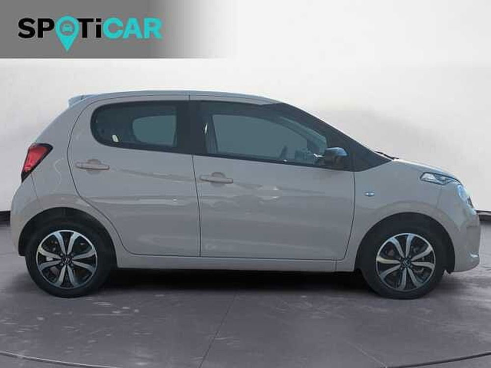 Citroen C1 usata a Treviso (4)