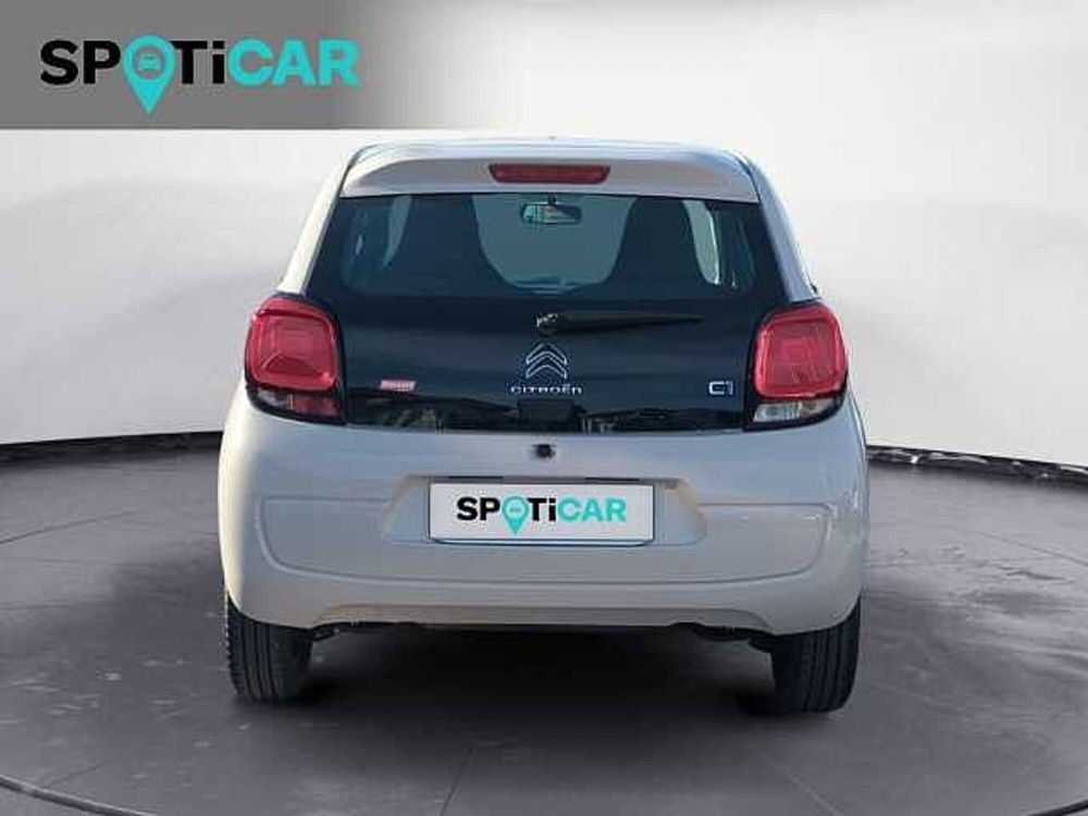 Citroen C1 usata a Treviso (5)