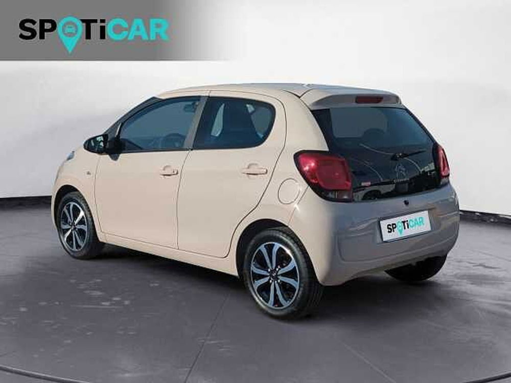 Citroen C1 usata a Treviso (7)