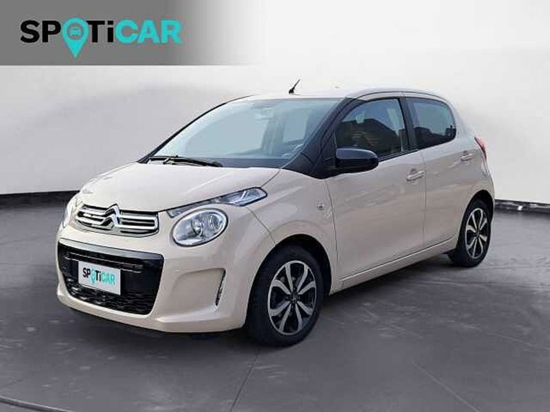 Citroen C1 C1 VTi 72 5 porte Shine del 2021 usata a Castelfranco Veneto