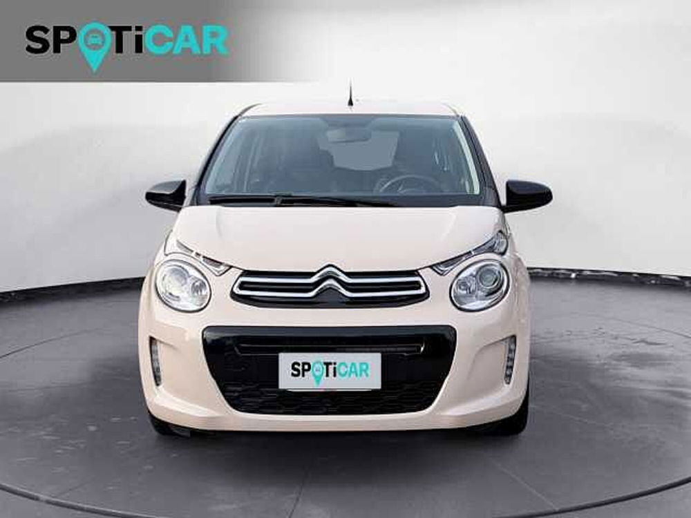 Citroen C1 usata a Treviso (2)