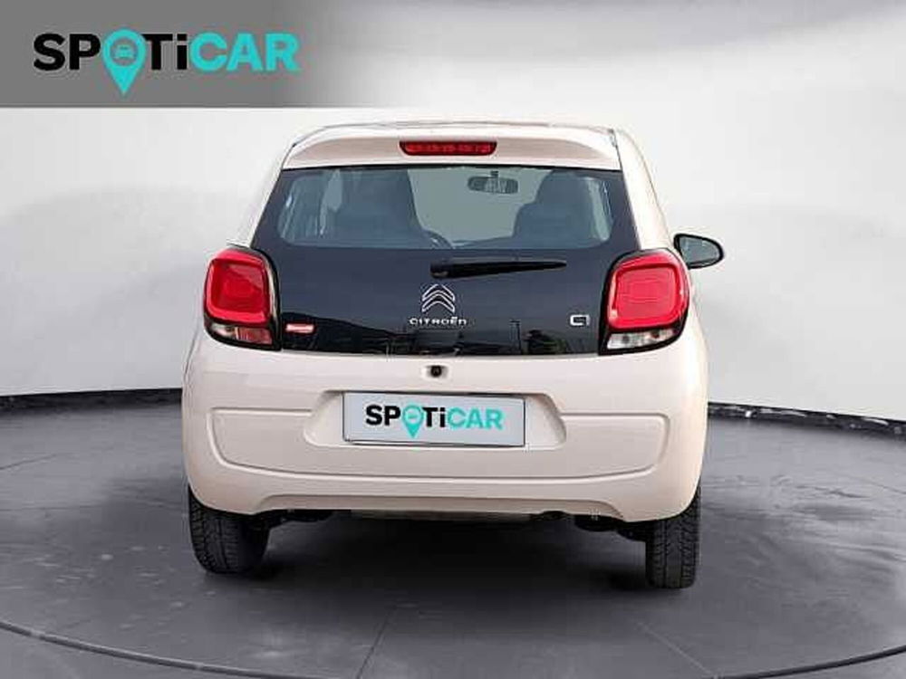 Citroen C1 usata a Treviso (5)