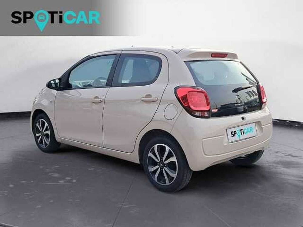 Citroen C1 usata a Treviso (7)