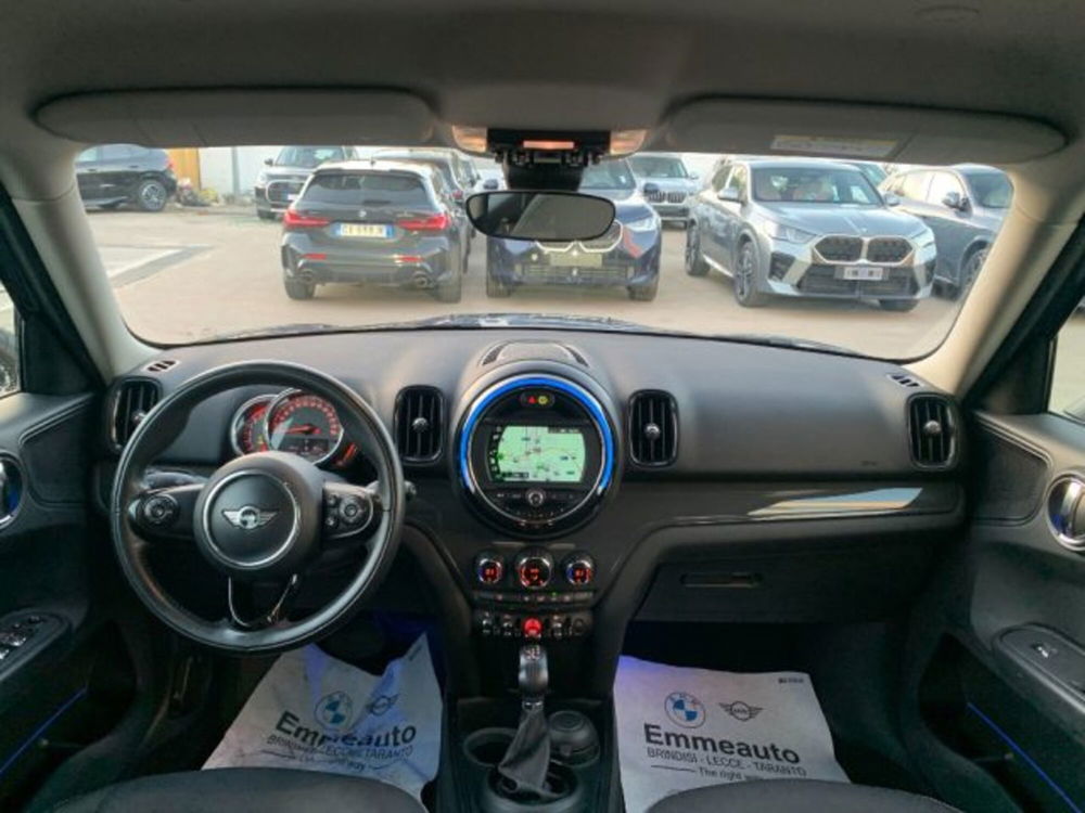 MINI Mini Countryman usata a Lecce (13)