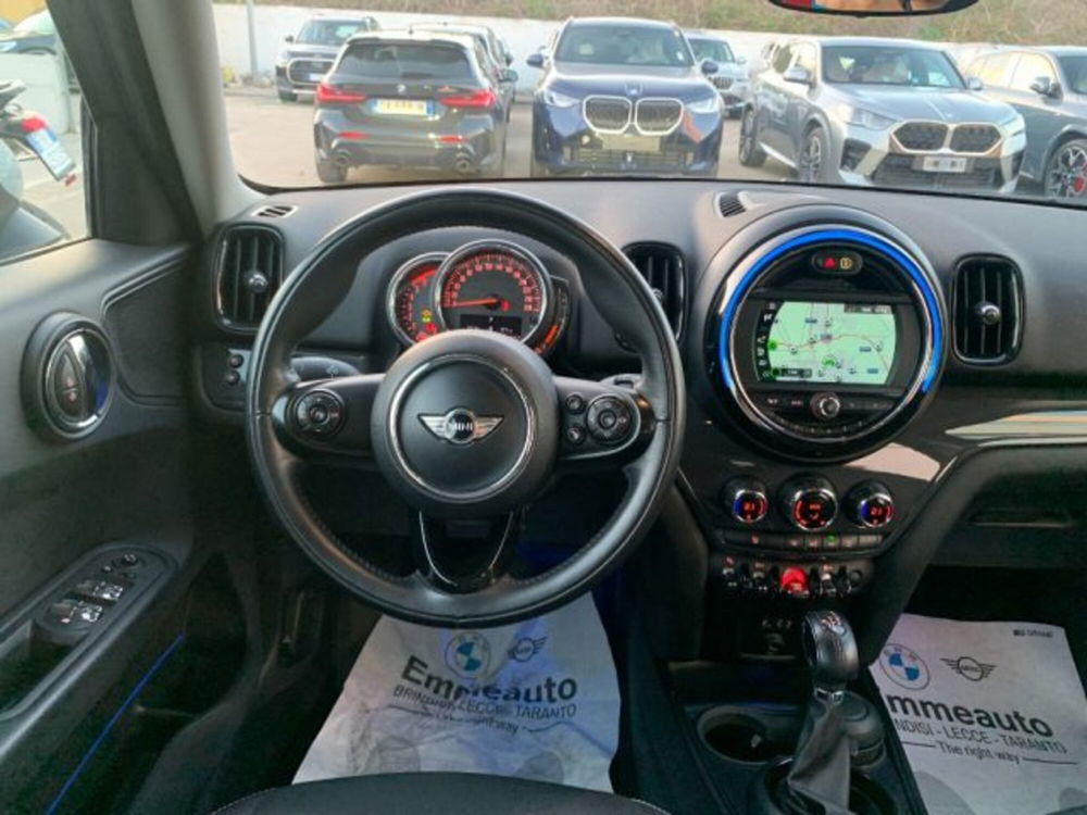 MINI Mini Countryman usata a Lecce (14)