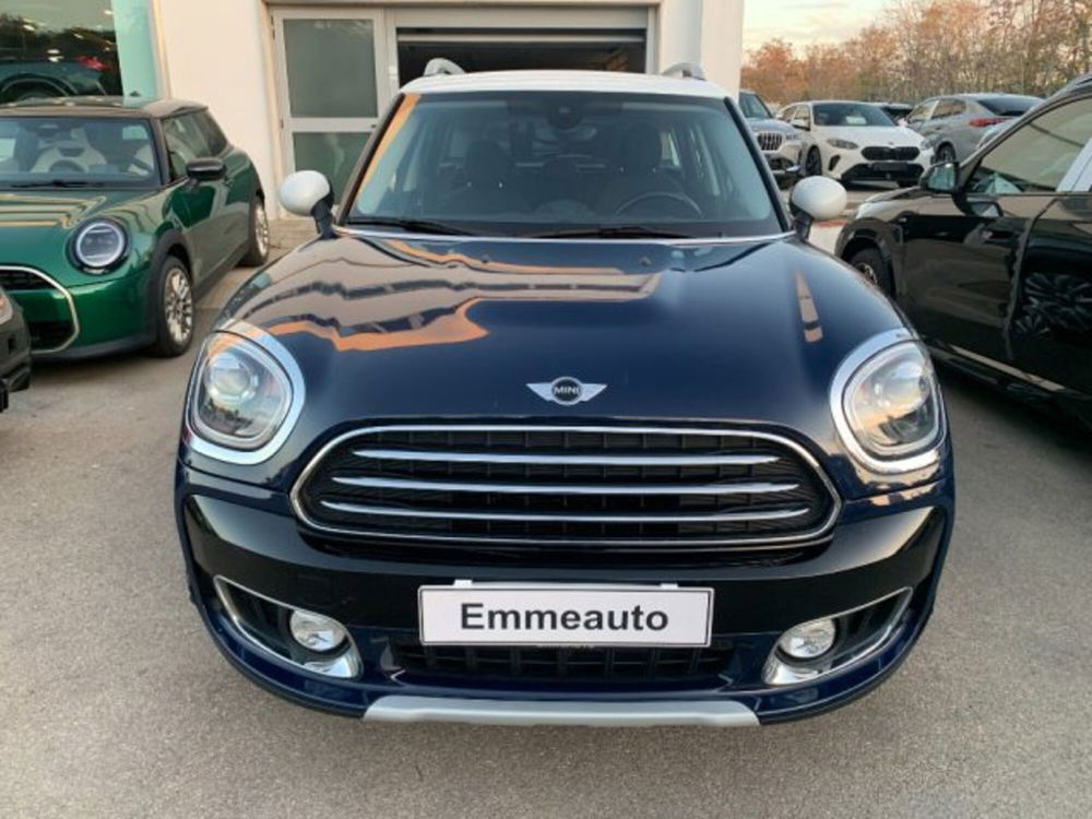 MINI Mini Countryman usata a Lecce (2)