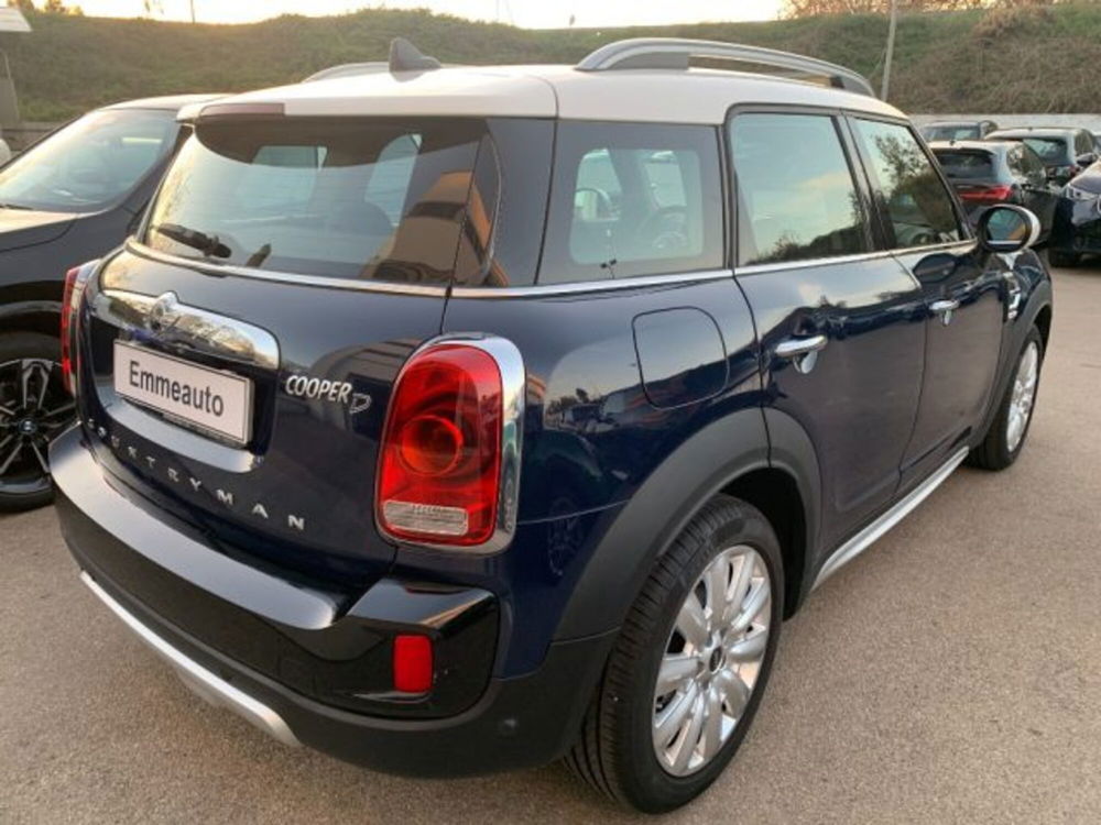 MINI Mini Countryman usata a Lecce (6)