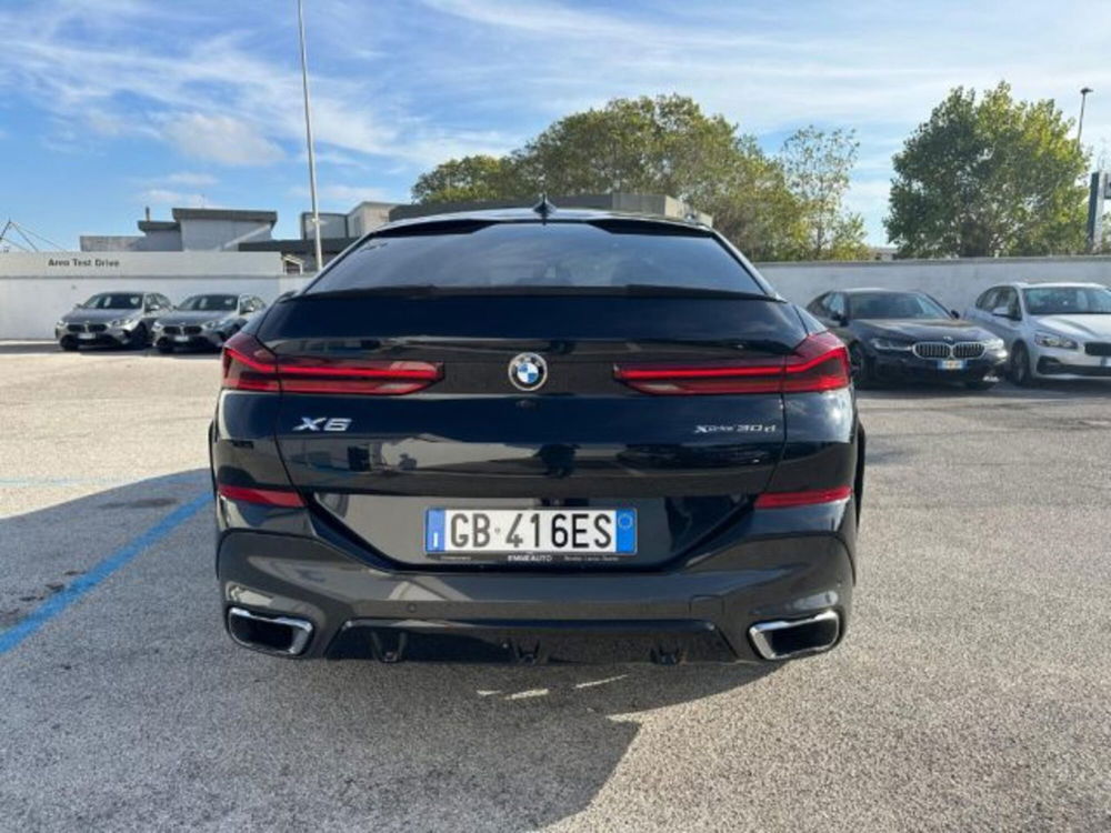 BMW X6 usata a Lecce (2)