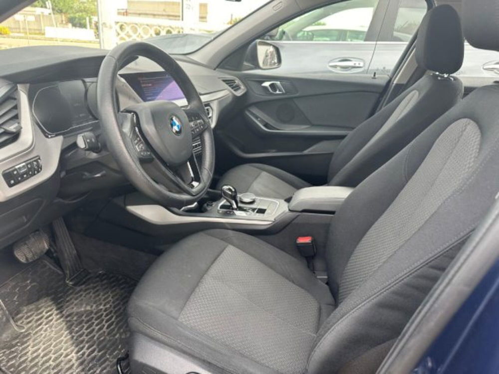 BMW Serie 1 usata a Lecce (13)