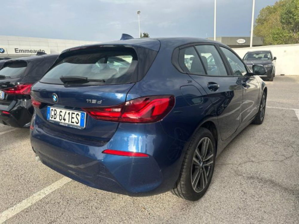 BMW Serie 1 usata a Lecce (2)