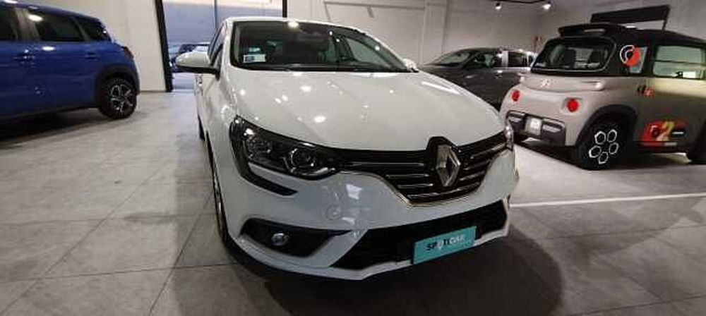 Renault Mégane usata a Viterbo (2)