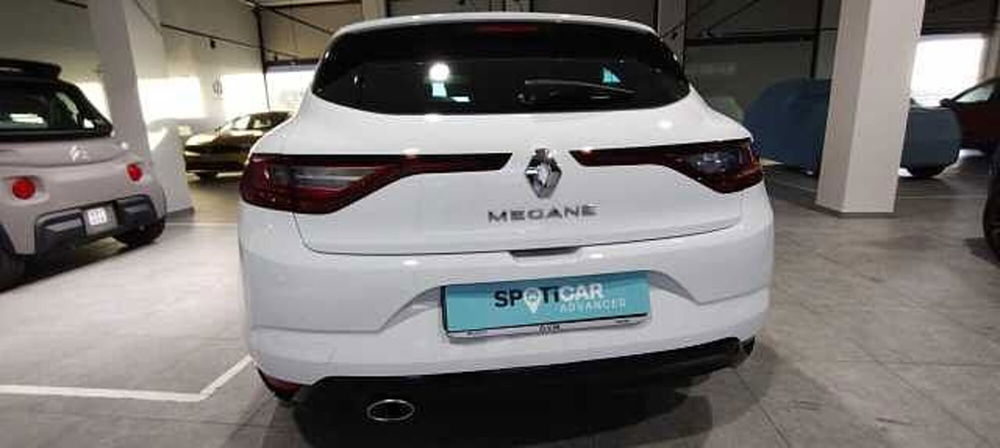 Renault Mégane usata a Viterbo (4)