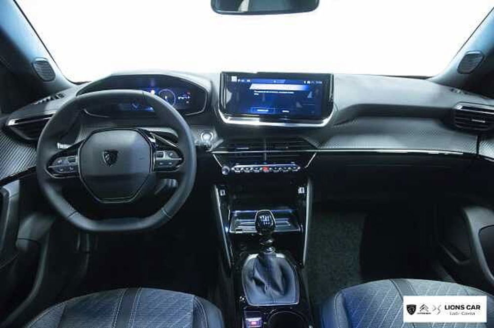 Peugeot 2008 nuova a Lodi (10)