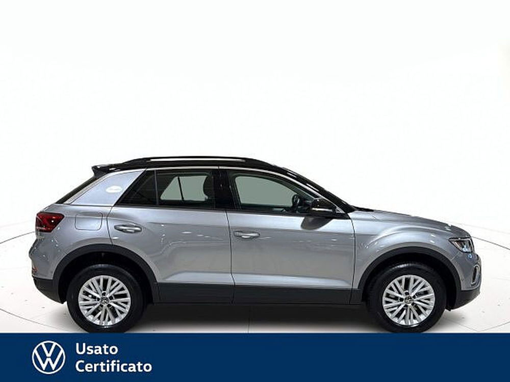 Volkswagen T-Roc usata a Vicenza (3)