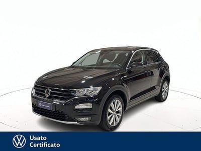 Volkswagen T-Roc 1.0 TSI Style del 2021 usata a Vicenza