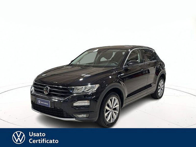 Volkswagen T-Roc 1.0 TSI Style nuova a Vicenza