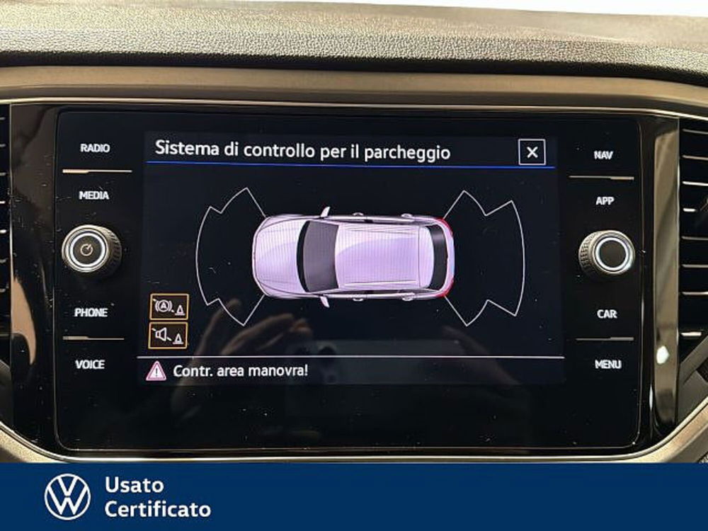 Volkswagen T-Roc nuova a Vicenza (13)