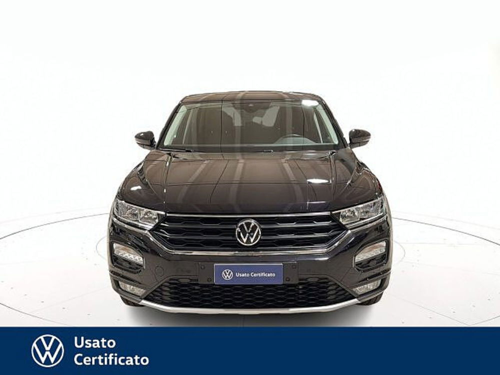 Volkswagen T-Roc nuova a Vicenza (2)