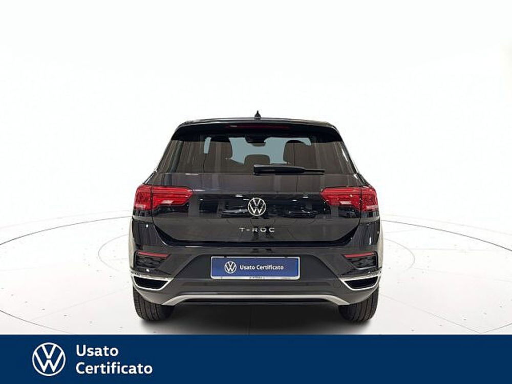 Volkswagen T-Roc nuova a Vicenza (5)