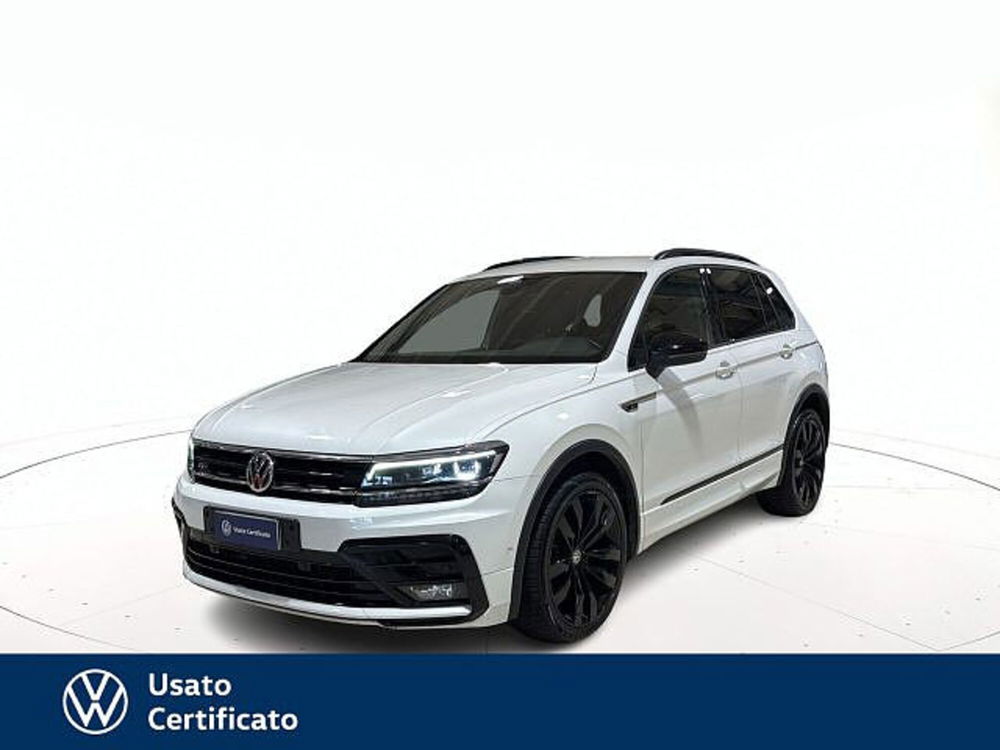 Volkswagen Tiguan usata a Vicenza