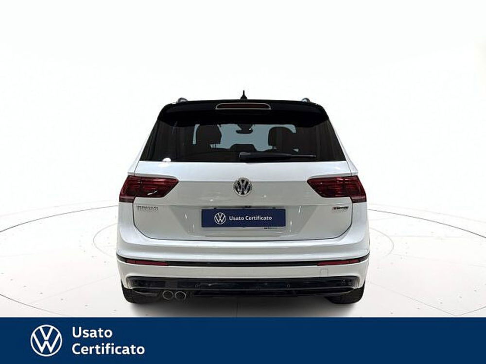 Volkswagen Tiguan usata a Vicenza (5)