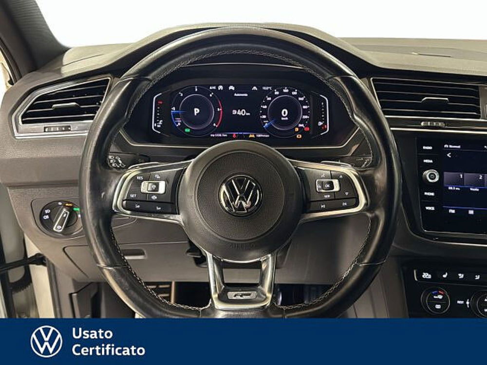 Volkswagen Tiguan usata a Vicenza (9)