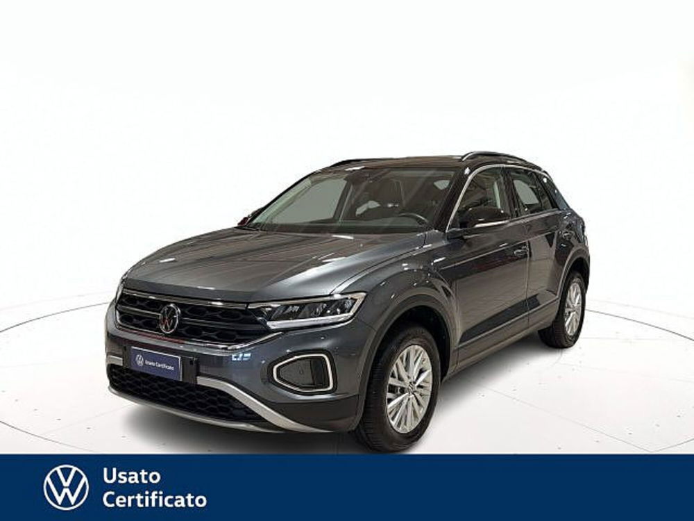 Volkswagen T-Roc usata a Vicenza