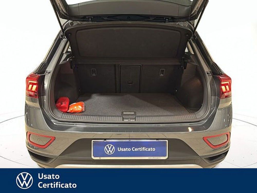 Volkswagen T-Roc usata a Vicenza (19)