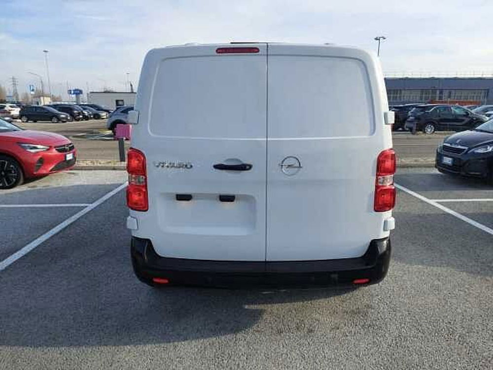 Opel Vivaro nuova a Ravenna (6)