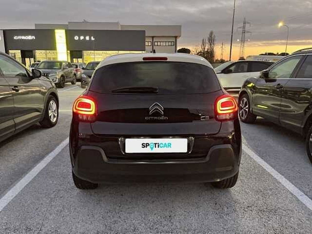 Citroen C3 usata a Ravenna (5)