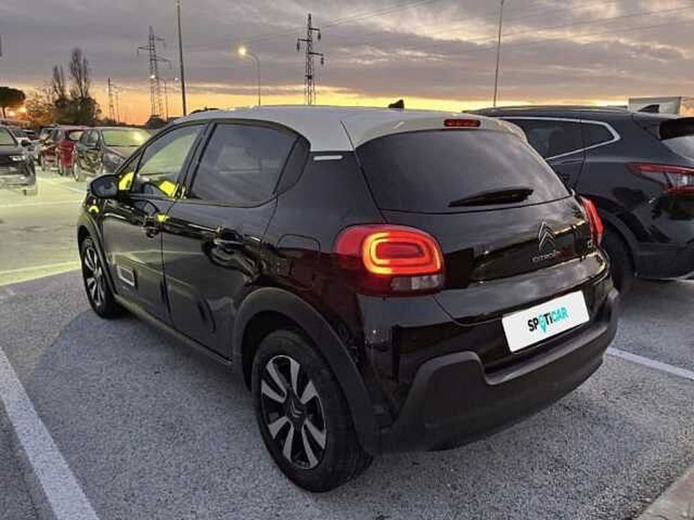 Citroen C3 usata a Ravenna (6)