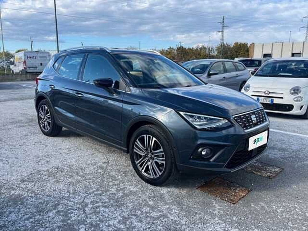 SEAT Arona usata a Ravenna (3)