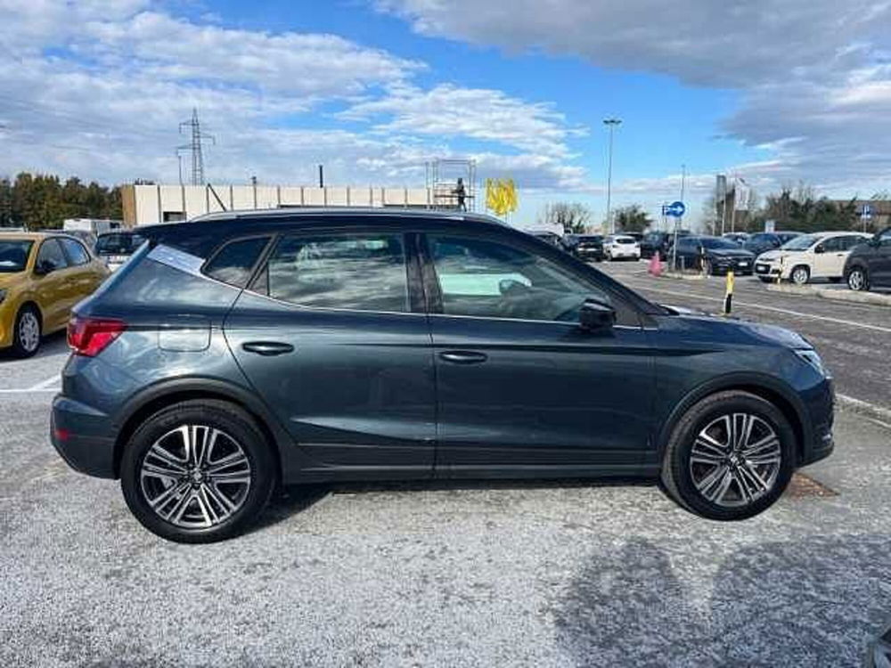 SEAT Arona usata a Ravenna (4)