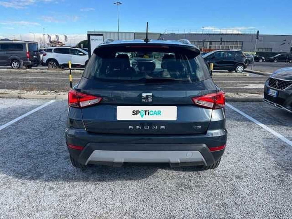 SEAT Arona usata a Ravenna (5)