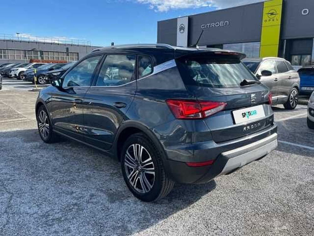 SEAT Arona usata a Ravenna (6)