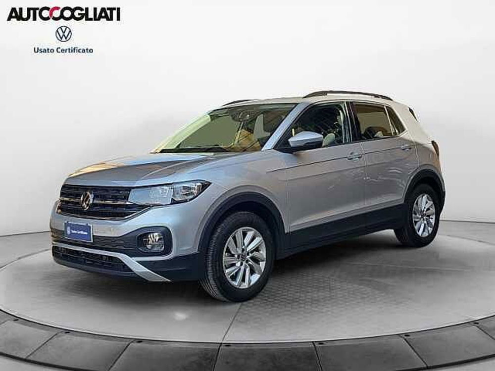 Volkswagen T-Cross usata a Lecco