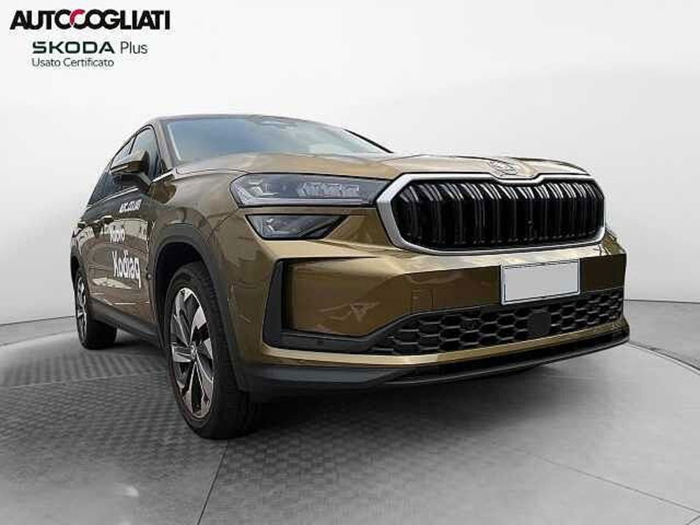 Skoda Kodiaq nuova a Lecco (3)