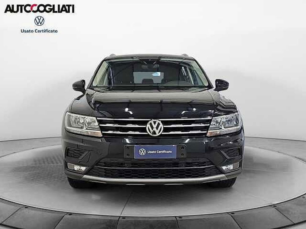 Volkswagen Tiguan usata a Lecco (2)