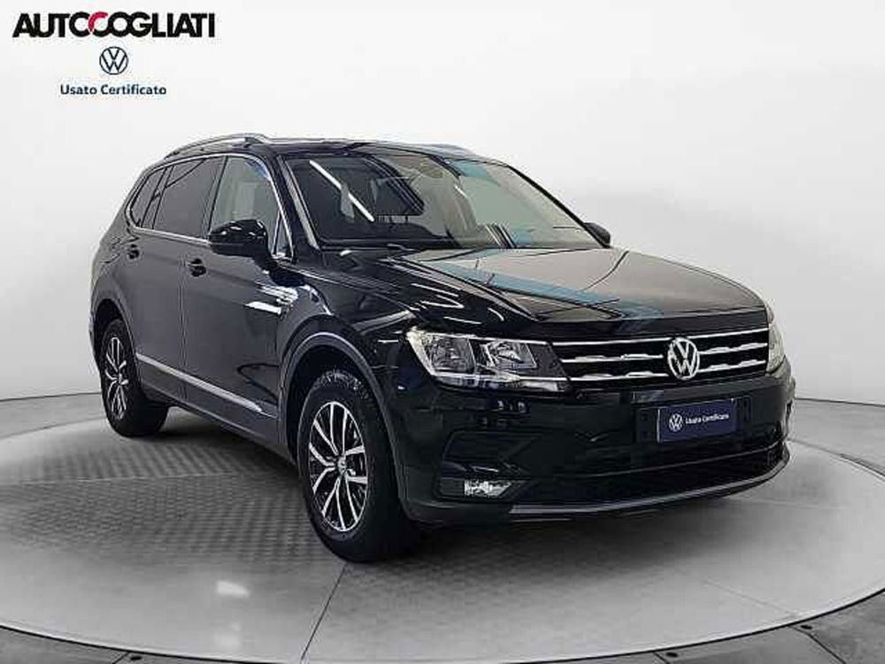 Volkswagen Tiguan usata a Lecco (3)